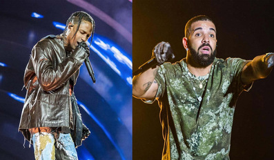 Travis Scott and Drake sued over deadly US festival crush